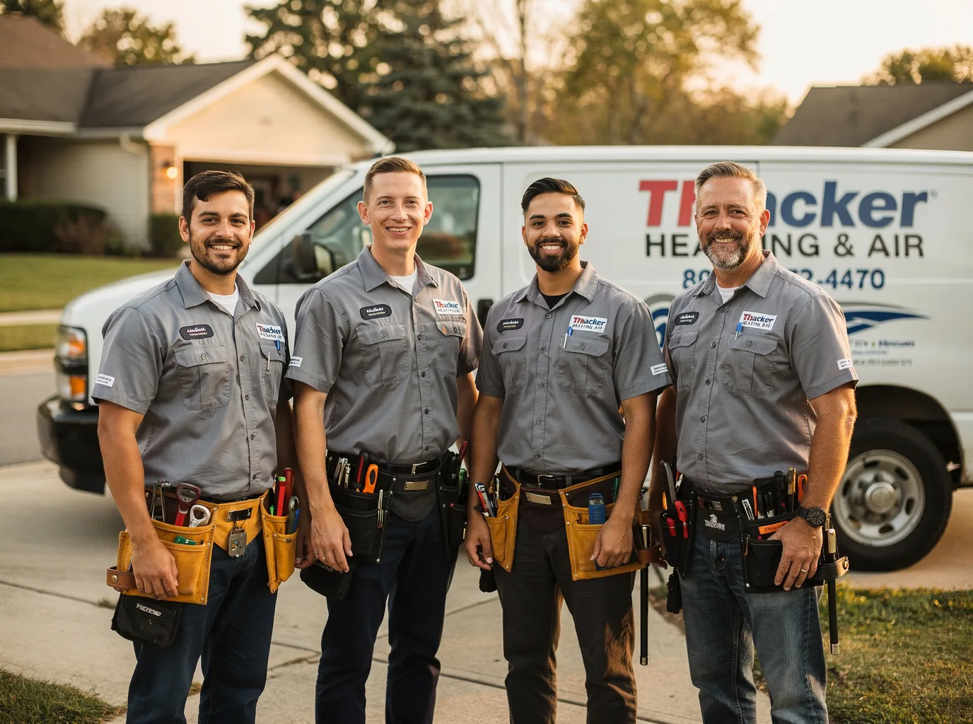Ac Repair company in Badger, MN